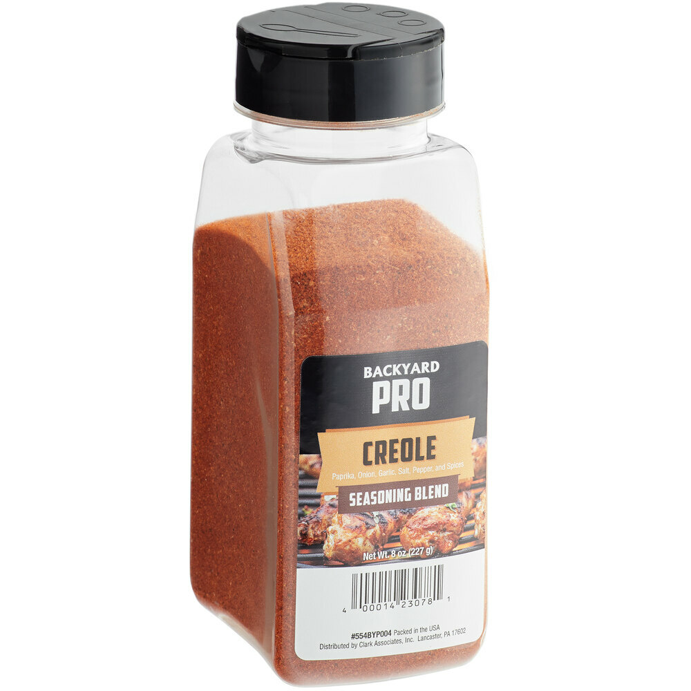Backyard Pro Creole Seasoning Blend