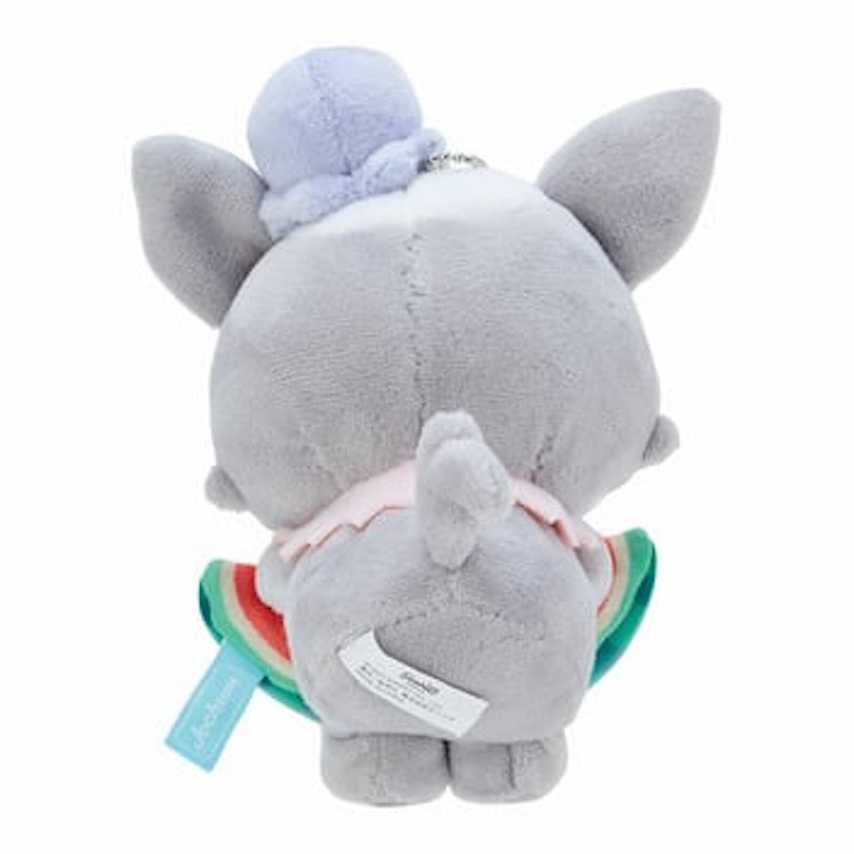 Sanrio JOCHUM Chulala Mascot Holder Fruit Design | eBay