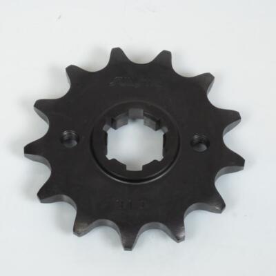 Pignon De Sortie De Boîte 12 Dents Pour Suzuki GN 125 (1982-1997) - Marque Sunstar, Neuf, Garantie 2 Ans