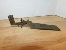 Stevens Model 335 Double Barrel Shotgun Trigger Plate, & Triggers, 1/27