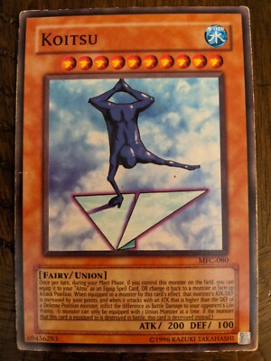 Yu-gi-oh Combo Set: Aitsu and Koitsu