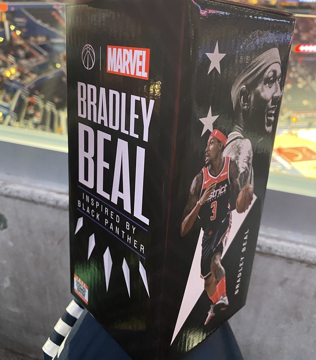 スポーツ NBA 2019 BRADLEY BEAL BOBBLEHEAD MARVEL Funko POP! NBA: Washington Wizards - Bradley Beal (Alternate