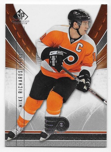 09/10 SP GAME USED BASE Hockey (#1-100) U-Pick From List - Picture 51 of 68