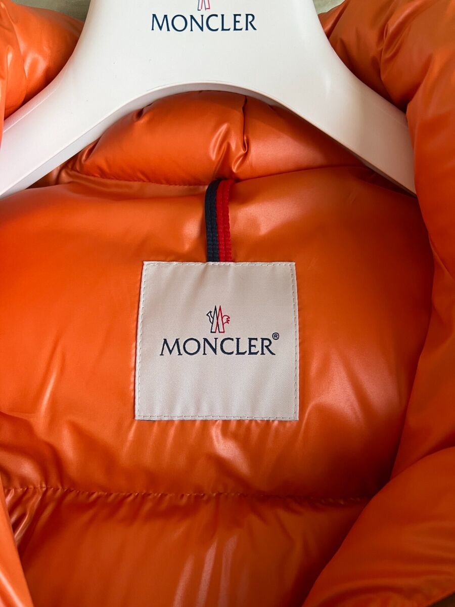 Moncler Ain Puffer Jacket - Size 3 - Brown - Brand New | eBay Moncler Ain Puffer Jacket - Size 3 - Brown - Brand New | eBay