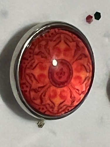 Variety of 18mm Snap Button Charm & Pendants For Snap Jewelry Gemstones - Picture 132 of 175
