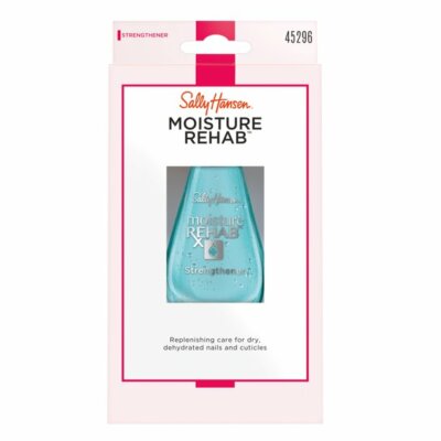 SALLY HANSEN Moisture Rehab Multi Benefit Strength Treatment (0.33 fl oz) NEW!!!