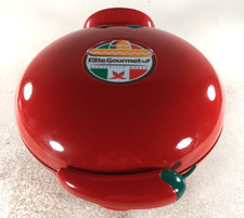 Macchina Quesadilla Elite Gourmet 8"