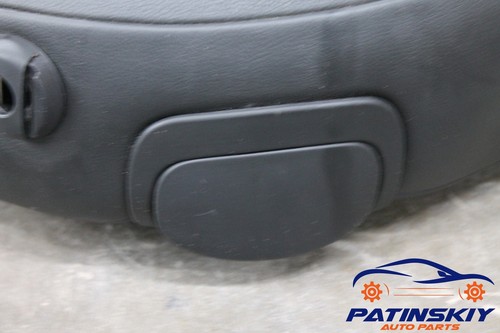 Fiat 500 2012 salón delantero derecho asiento del pasajero respaldo superior cojín R 12 - Imagen 7 de 12