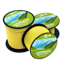 9KM Spliceable UHMWPE Rope for Stunt&Power Kite Camping Tent Hammock Ridge Rope