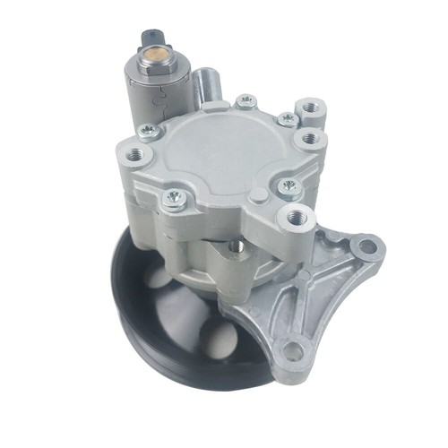 Power Steering Pump 1PC For Mercedes Benz M271 C180 C200 C250