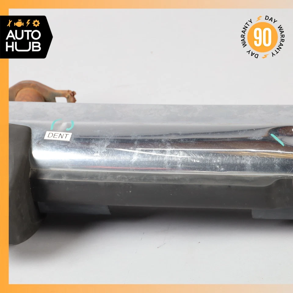 72-89 Mercedes R107 450SLC 450SL 380SLC 350SL Front Bumper Cover Assembly OEM - Image 3 of 4