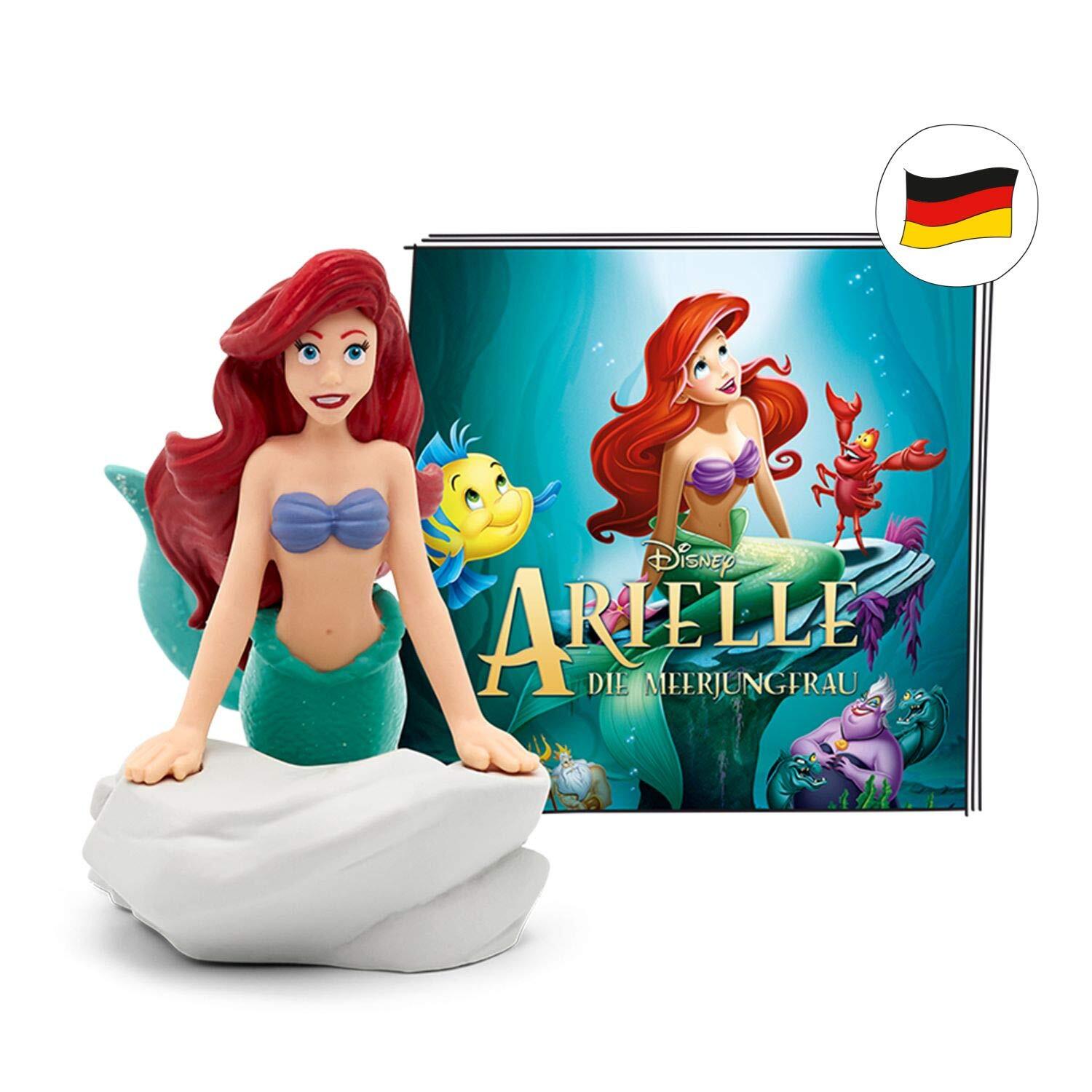 Thumbnail - Tonies Arielle Hörfigur Disney Original-hörspiel