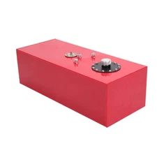 19 GALLON TOP-FEED RACING/DRIFT FUEL CELL GAS TANK+CAP+LEVEL SENDER US STOCK