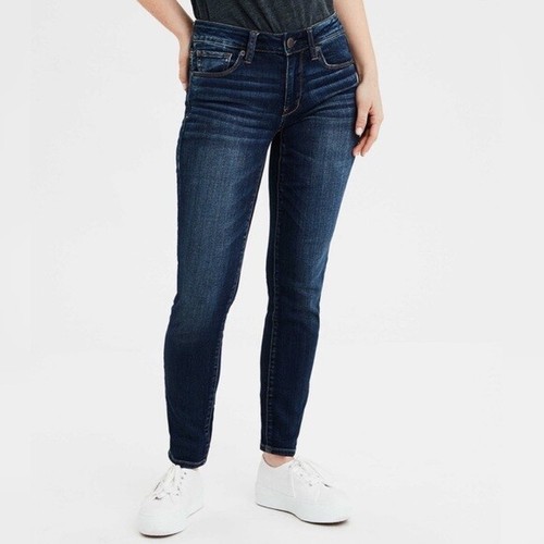 american eagle next level stretch ripped jeans