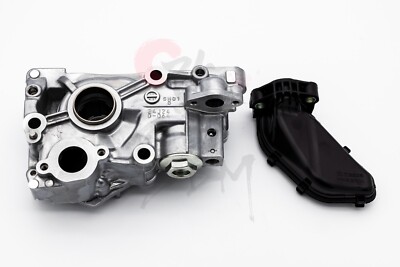 NEW Genuine Oil Pump + Strainer - Mazda 6 GJ, CX-5 KE, 3 BM, 2.2
