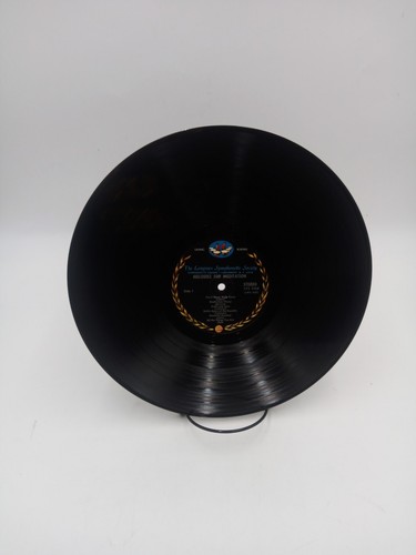 BOXDG50 Melodies Para Meditación Longines Symphonette "Society Sys 5168 - Picture 2 of 6