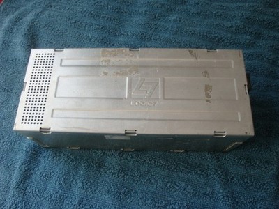 BMW 745 TOP HIFI SYSTEM 2002 2003 2004 2005 LOGIC 7 E65 65126929140 OEM