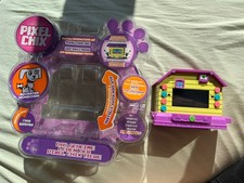 Pixel Chix Haus Hund 2006 Mattel Electronic I...