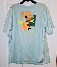 Air Jordan Standard Fit T-Shirt Mens Tees Jordan Logo  Size XL New 