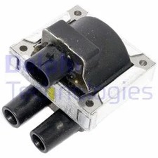 IGNITION COIL FITS: ALFA ROMEO 33 1.4 I.E. .ALFA ROMEO 33 SPORTWAGON 1.4 I.E.