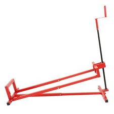880 Lbs Ride on Lawn Mower Lift Jack for Gard...