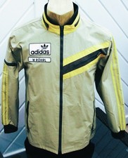 Adidas Originals Walter Röhrl Jacke beige M ...