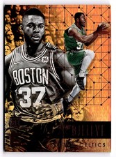 2017-18 Panini Essentials Bronze - Semi Ojeleye Rookie Card #81 Boston Celtics . rookie card picture