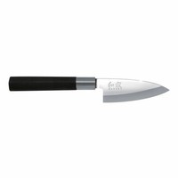 Kai Wasabi Black Deba Japanisches Messer Kochmesser KüChenmesser 10.5 Cm 6710D