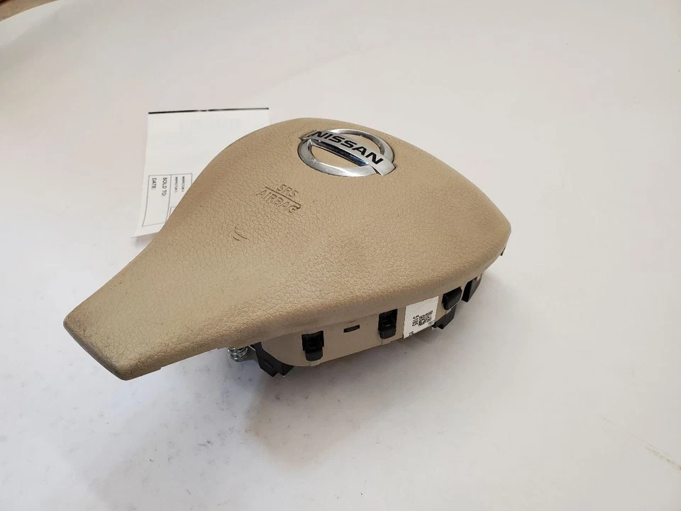 2013-2018 NISSAN ALTIMA LH Driver Left Steering Wheel Air Bag 985103TA8B        — 第 4/4 张图片