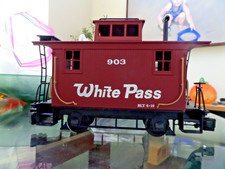 BACHMANN G SCALE BIG HAULERS UNION PACIFIC WH...
