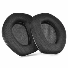 2Pcs L+R Ear Pads Earphone Cushion For Sennheiser HDR RS165 RS175 RS185 RS195