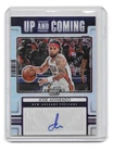 2021-22 Panini Contenders Optic Up and Coming RC Jose Alvarado /149
