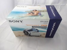 Sony Waterproof Underwater Sports Pack for DCR-SR/DVD/HC Series SPK-HCD 