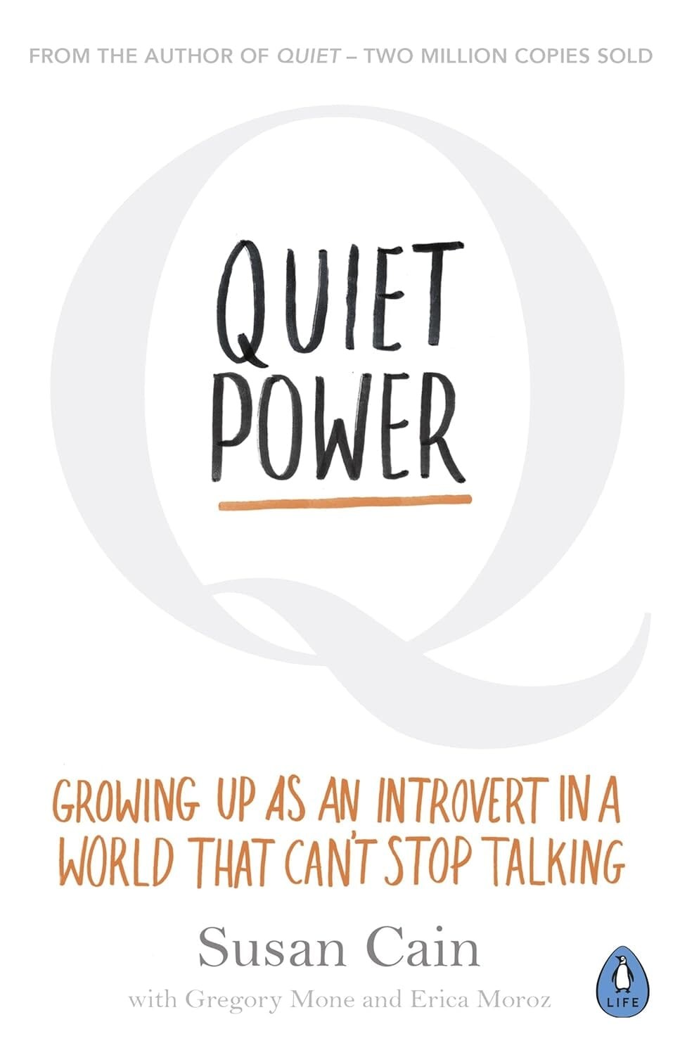Quiet Power: Growing Up as an Introvert in a World That Can... by Susan Cain NEW - Image 3