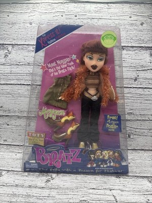 Bratz Xpress It 2002 ( Very First Meygan Doll) Y2K MGA 2002 Original Meygan Doll