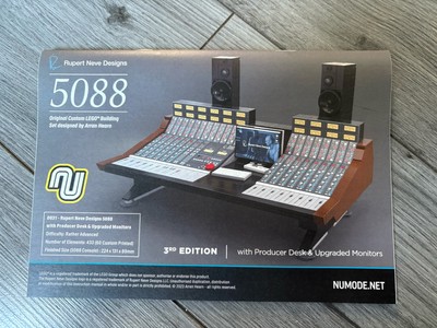  Lego 5088 Limited Edition RAR - Rupert Neve Designs