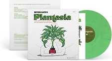 Mort Garson Mother Earth's Plantasia (50th Anniversary Edition) (Vinyl)