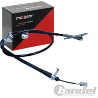 Maxgear Handbremsseil 1736Mm Hinten Rechts Passend FüR Nissan X-TRAIL | 32-1426