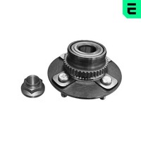 1X Optimal Radlager Radlagersatz Hinten Rechts Links FüR Hyundai Accent II LC