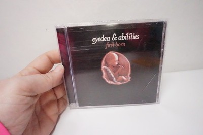 Eyedea & abilities First Born - GOOD