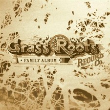 Family Album by Grass Roots Record Co. [Audio CD]