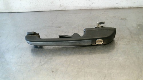 VW Golf 19 E Türaussengriff L Bj 1989 Farbe schwarz