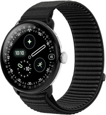 Nylon Sport Bands Compatible with Google Pixel Watch 4/3/2/1 45Mm 41Mm Band