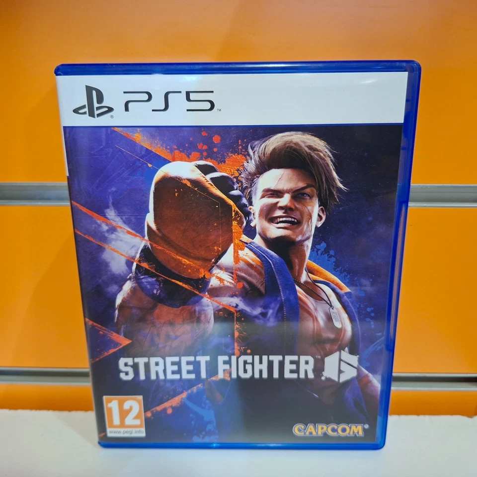 PS5 - Street Fighter 6 - MULTILINGUA, foto 1 di 2
