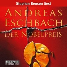 Der Nobelpreis. 6 CDs von Eschbach, Andreas, Benson, Ste... | Buch | Zustand gut