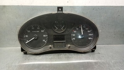 9801642280 INSTRUMENTENTAFEL / 9801642280 / 5750024 FÜR PEUGEOT PARTNER KOMBI 1.