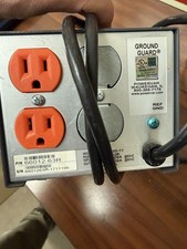Ametek Powervar Ground Guard Power Conditioner ABCG100-11