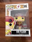 Funko Pop! Heroes - Kid Flash #320