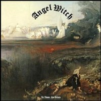 Audio Cd - Angel Witch - As Above, So Below - Rise Above Records -D- Neu