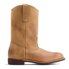 8060-WIDE MENS RED WING SHOES HAWTHORNE MULESKINNER